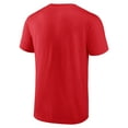 thumbnail image 3 of Men's Red Ole Miss Rebels First Sprint T-Shirt, 3 of 3