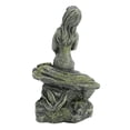 thumbnail image 4 of Aquarium Mermaid Statue, Beautiful Ornament Simulation Resin Multipurpose Fish  Mermaid Decor  for Aquarium Decorations, 4 of 8