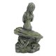 thumbnail image 5 of Estatua De Sirena De Acuario Vivo ANGGREK Decoración De Resina 15.5x10cm, 5 of 8