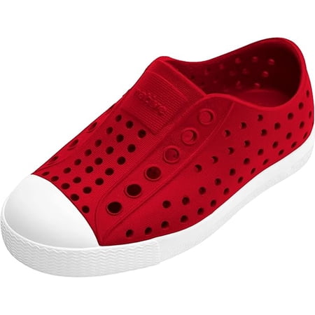 Native Shoes Toddler Sneakers Shoes for Kids Jefferson Lightweight Unisex Slip-On Sneakers Native Shoes Toddler Sneakers Shoes for Kids Jefferson Lightweight Unisex Slip-On Sneakers