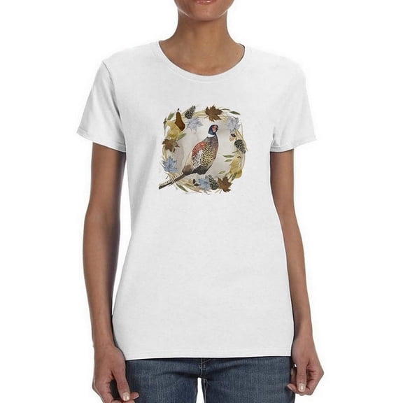 Fall Babies Iv T-Shirt Women -Grace Popp Designs, Female Small