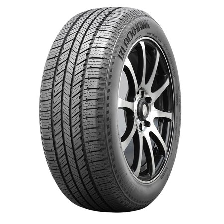 Blackhawk Set of 2 BlackHawk Hiscend-H HT01 LT215/85R16 115/112S E Tires Fits: 2004 Ford F-350 Super Duty King Ranch, 1994-99 Dodge Ram 3500 Base Sansujyuku sansujyuku.com