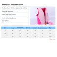 thumbnail image 4 of Veste de Flottaison pour Enfants Natation Gilet de Sauvetage Haute Résistance Bleu m, 4 of 8