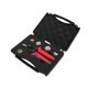 thumbnail image 5 of Kit de servicio automotriz de kit de herramientas con organizador de esponja de esponja Caja vacía Protectora a prueba de choque para hombres Regalos, 5 of 8