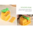 thumbnail image 3 of Cute Cartoon Bird Toothpick Holder Intelligent Automatic Cleaning Tool Case Home Decoration Push Type Dispenser Kitchen Hotel, 3 of 7