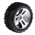 thumbnail image 3 of Piezas del coche de RC 2x Llantas Neumáticos para A959 1/18 RC Coche, 3 of 8