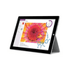 Microsoft Surface 3 128GB WiFi Tablet 10.8" Intel Atom - Silver (Certified Used)
