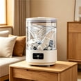 thumbnail image 5 of AUNVITO No Installation 4 L Mini Washing Machine Socks Underwear Washer All-in-One Portable Wireless Laundry Cup, 5 of 8