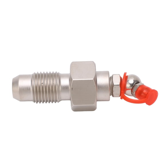 Soupape à Graisse pour Excavatrice, Résistance à la Corrosion 4250350 Remplacement de la Soupape à Graisse en Acier Inoxydable pour ZAX