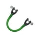 thumbnail image 1 of Soidarity Ayuda de entrenamiento de esquí ABS para principiantes, manténgase en el rumbo con conector de punta, conector de punta, punta de Ropa Deportiva, Zapatos verde negruzco, 1 of 6