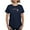 Navy, variant on CafePress - BCS T Shirt - Women's Traditional Fit Dark T-Shirt