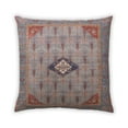 thumbnail image 2 of Ahgly Company Indoor Square Mid-Century Modern Throw Pillow, 18 inch by 18 inch, 2 of 6