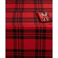 thumbnail image 3 of Homewear Blitzen Plaid 60″ x 84″ Tablecloth, 3 of 3