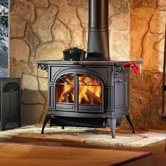 Black Flat Stove Rope Self Adhesive Glass Seal Stove Fire Rope 10Mm Wide X 2Mm