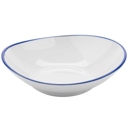 

Settlement Bistro Enamelware Bowl 6 Oz. (8 Oz. Rim Full) 5-3/4 X 5-1/4 Pack of 6