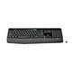 thumbnail image 3 of Teclado inalámbrico Logitech K345 de tamaño completo con reposamanos, 3 of 5