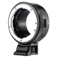 thumbnail image 1 of Adaptador de objetivo Anillo adaptador VILTROX NF-NEX montaje para Nikon G / F / AI / S / D lente de la cámara Sony E A7 / A7R / NEX-5 / NEX-3 / NEX-5N / NEX-C3 / NEX-5R / NEX- F3 / NEX-6 / NEX-7 / NE Viltrox Adaptador de lente, 1 of 7