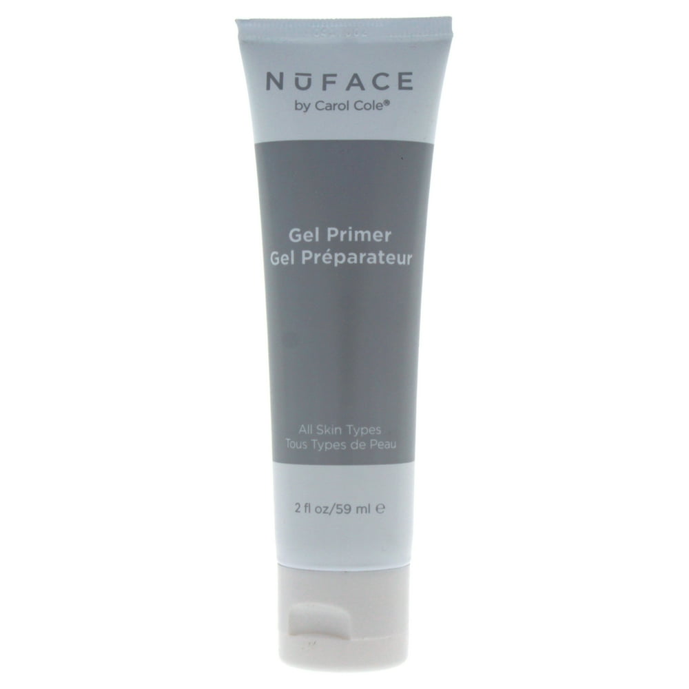 NuFace Gel Primer by NuFace for Women 2 oz Primer