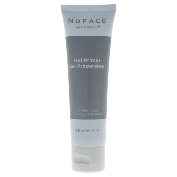 NuFace Gel Primer by NuFace for Women 2 oz Primer