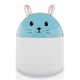 thumbnail image 2 of Lindo conejo humidificador de aire hidratar la piel 250ml humidificador para el hogar (azul) Likrtyny Libre de BPA, 2 of 9
