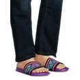 thumbnail image 3 of Black Panther Men's Graphic Slide Sandals, 3 of 4