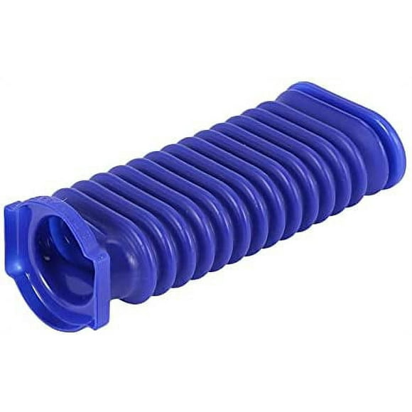 G Need Blue Hose Replacement Parts Compatible with Dyson V8 V6 V7 V10 V11 Robot Vacuum Cleaner Soft Velvet Roller Cleaner Head Hose Accessories