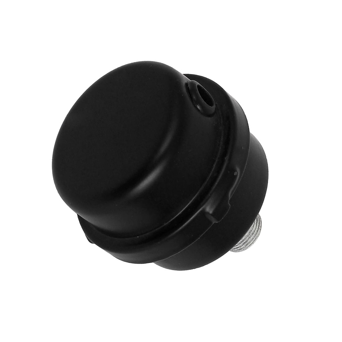 Details about   16mm Diameter Male Silent Air Compressor Parts Muffler Silencer Filter Black 