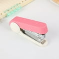 thumbnail image 4 of Dorm room essentials, Stationery And Learning Supplies In Stock Extended Rotatable Stapler Streamlined Stapler, 4 of 6