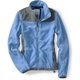 thumbnail image 1 of Aeropostale Womens Denali Zip Up Fleece Jacket, Azul, X-Large, 1 of 1