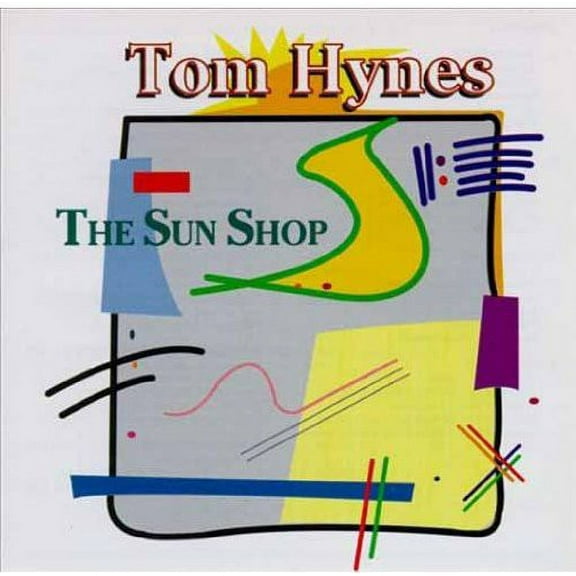 Tom Hynes - Sun Shop - Jazz - CD