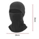 thumbnail image 3 of Bicicleta Gorro de ciclismo pasamontañas para ciclismo, esquí, pesca, patinaje (negro), 3 of 3