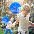 thumbnail image 2 of Globos Agua recargable Bomba de agua de llenado rápido para niños Azul Wdftyju Libre de BPA, 2 of 5