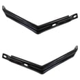 thumbnail image 4 of New Front Left and Front Right Bumper Bracket Compatible With GMC Sierra 1500 SLT 8 Cyl 6.2L Sierra 2500 HD SLT 8 Cyl 6.0L 2007-2013 By GM1066181 GM1067181 25833267 25833268, 4 of 5