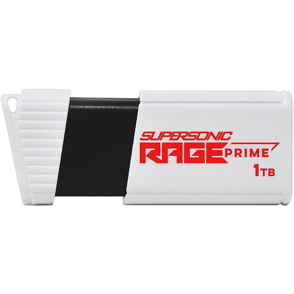 Patriot Memory Supersonic Rage Prime 1TB USB 3.2 Flash Drive