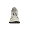 thumbnail image 3 of Jordan Women's 1 Mid Coconut Milk Shoes, from StockX, 3 of 5