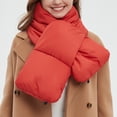 thumbnail image 1 of YAOBAMM Winter Accessory Winter Electric Heating Scarf Unisex Thick Neck Protection Three Gear Temperature Adjustment Windproof Cold resistant Smooth, 1 of 7