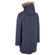 thumbnail image 2 of Trespass - Chaqueta Acolchada Verton de TP50 para Mujer (Marino) Trespass UTTP5911_navy, 2 of 7