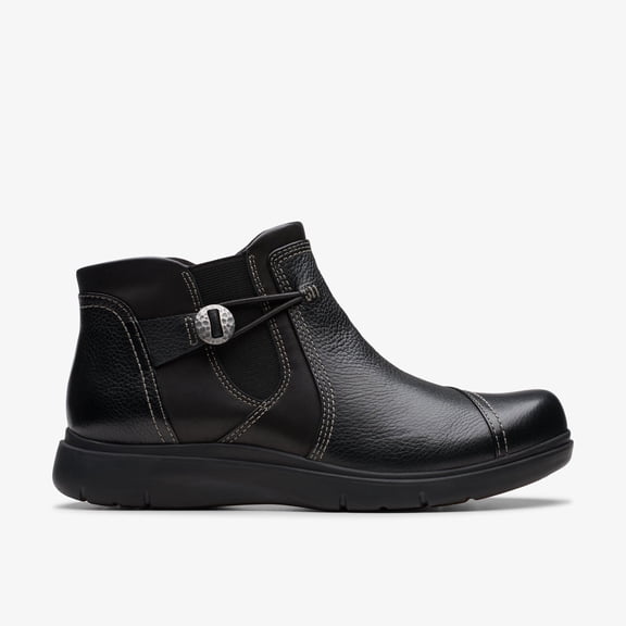 Clarks Womens Certina Joy Ankle Boots