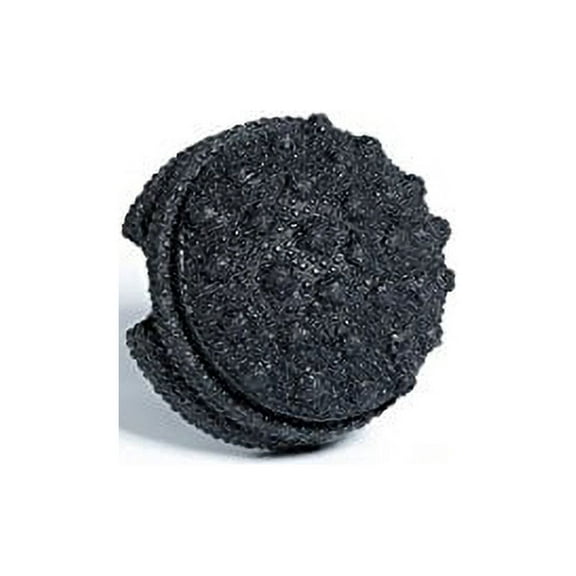 Blackroll Twister, Used for Tennis Elbow or Golfers Elbow, Black, 3" x 2"