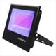 thumbnail image 1 of Luces LED Moradas para Exteriores, Reflectores de Luz Morada de Alta Potencia con Enchufe para Fiestas Luminosas., 1 of 5