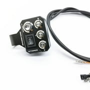 Multi-function switch for MINIMOTORS DUALTRON DT STORM electric scootor handle switch button switch