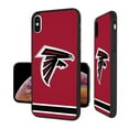thumbnail image 2 of Atlanta Falcons iPhone Stripe Design Bump Case, 2 of 5