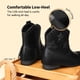 thumbnail image 4 of Botas DREAM PAIRS para Niñas Estilo Vaquera con Borlas Talle 13, 4 of 5