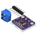 thumbnail image 3 of Max471 Voltages Current Sensors Module For Project Real Time Voltages Current Measurement In Various Application, 3 of 8