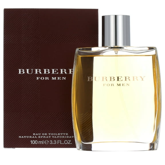 Burberry Classic Eau De Parfum, Cologne For Men, 3.3 oz