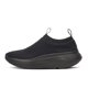thumbnail image 3 of Zapato de recuperación OOFOS oOmy Zen negro para mujer, talla 10, 3 of 7