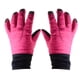 thumbnail image 2 of 1 Par de Guantes de Snowboard DYNWAVEMX Impermeables de material cuero PU Invierno Cálido para Niño L L, 2 of 7
