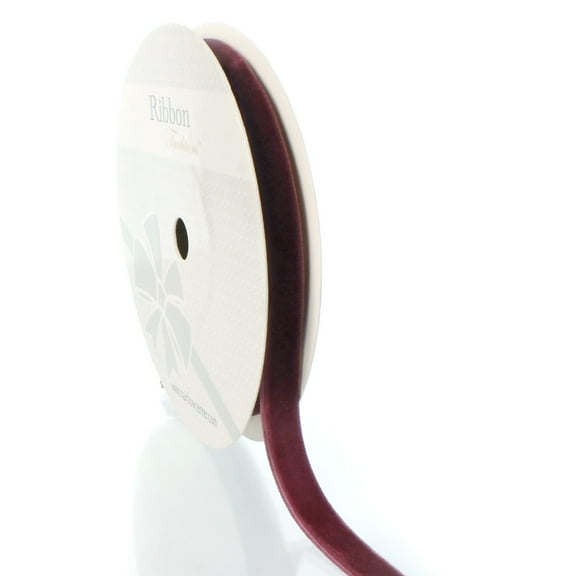 HBC 3/8" Velvet Ribbon HBC Brand