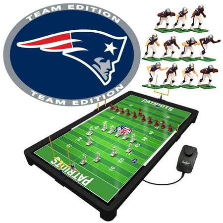 - New England Patriots NFL Electric Football Game
