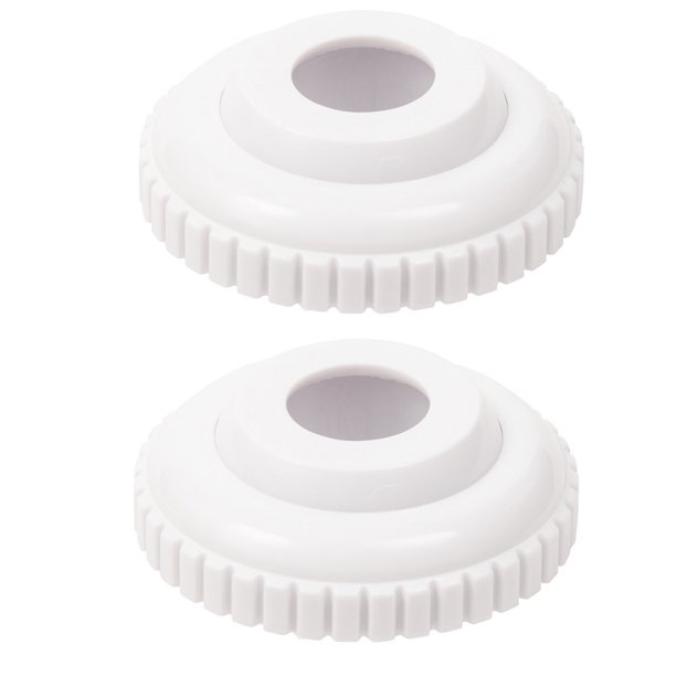 Swimming Pool Return Jet Directional Eyeball with Ring 2 Pack